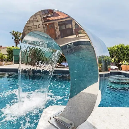Greenhouse Unna With Heated Pool Villa