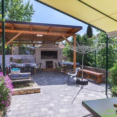 Greenhouse Unna With Heated Pool Villa Medulin
