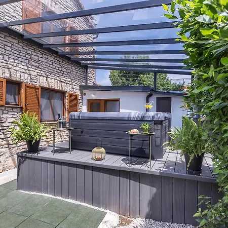 Villa Greenhouse Unna With Heated Pool *